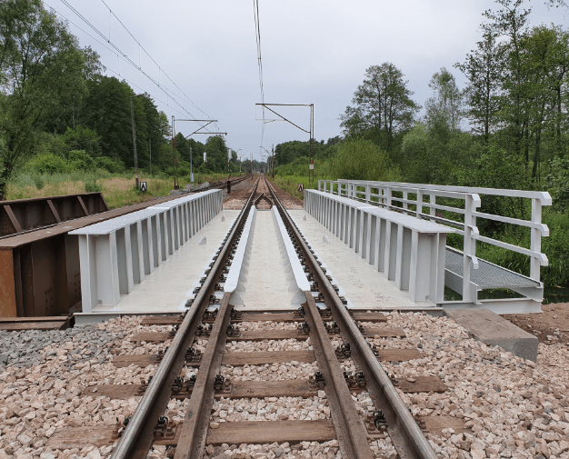 Remont Mostu Kolejowego Kluczbork-Poznań-min